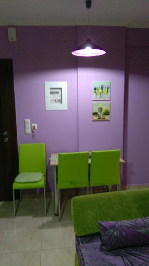 Appartamento Casa Loutsiano Sívota Esterno foto