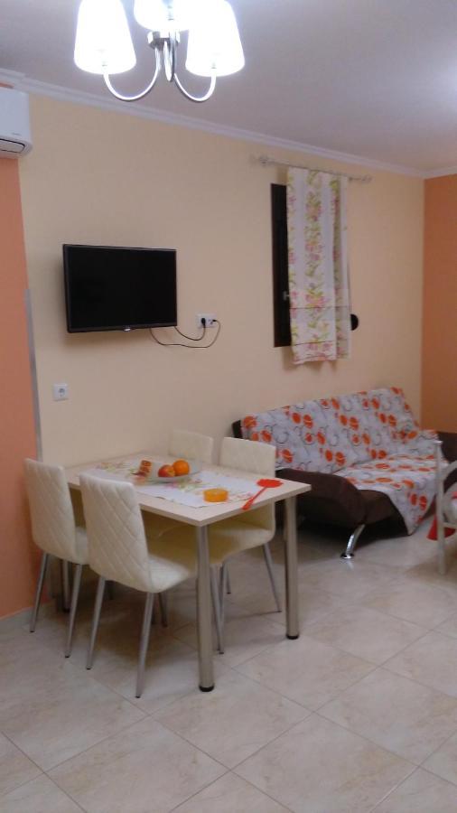 Appartamento Casa Loutsiano Sívota Esterno foto